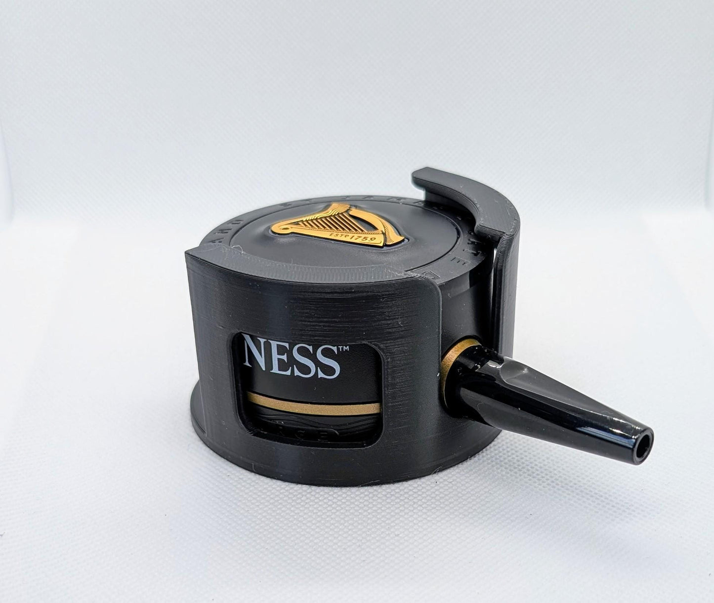 Nitro Surge Guinness Bracket Holder | Home Bar Mount | Beer Pouring Device Stand