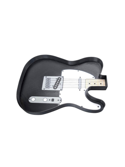 Electric Guitar Catch-All Tray | Music Lover Gift | Keys, Jewellery & Desk Organizer