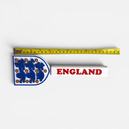 England Football Beer Tap Handle for Perfect Draft, Home Bar Man Cave Accessory