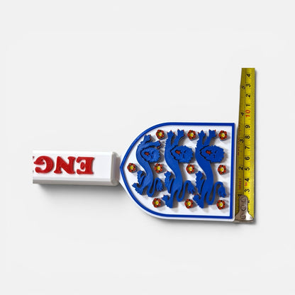 England Football Beer Tap Handle for Perfect Draft, Home Bar Man Cave Accessory
